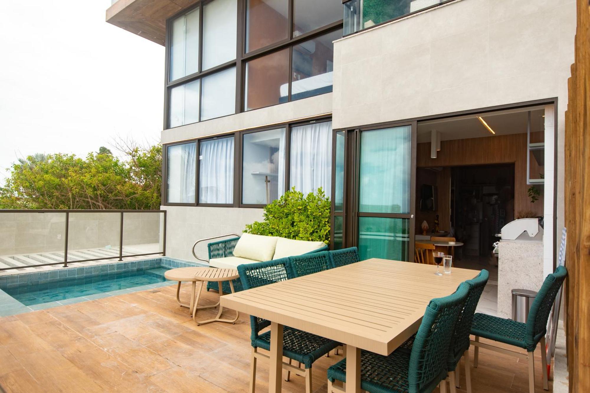 Mirante Do Porto Apartment *